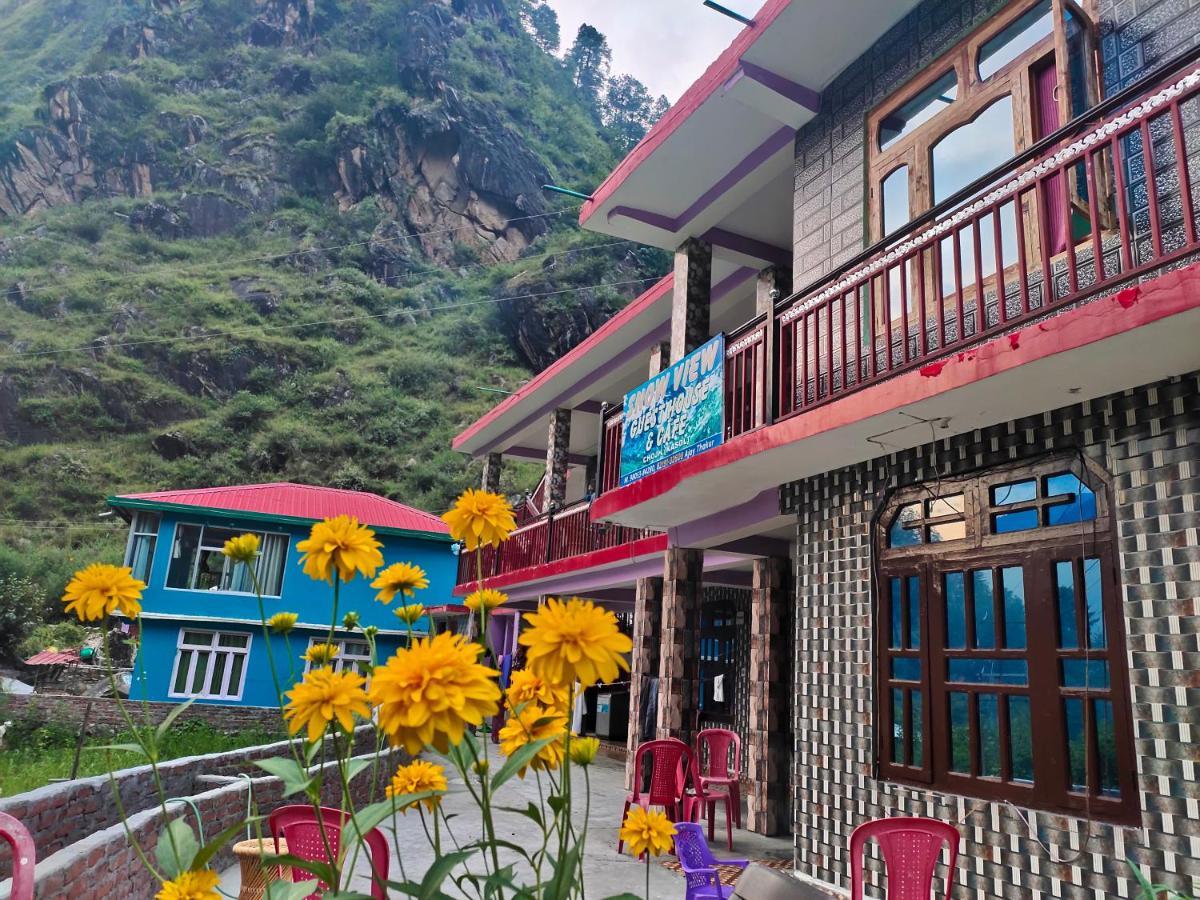 كاسول Snow View Guest House المظهر الخارجي الصورة