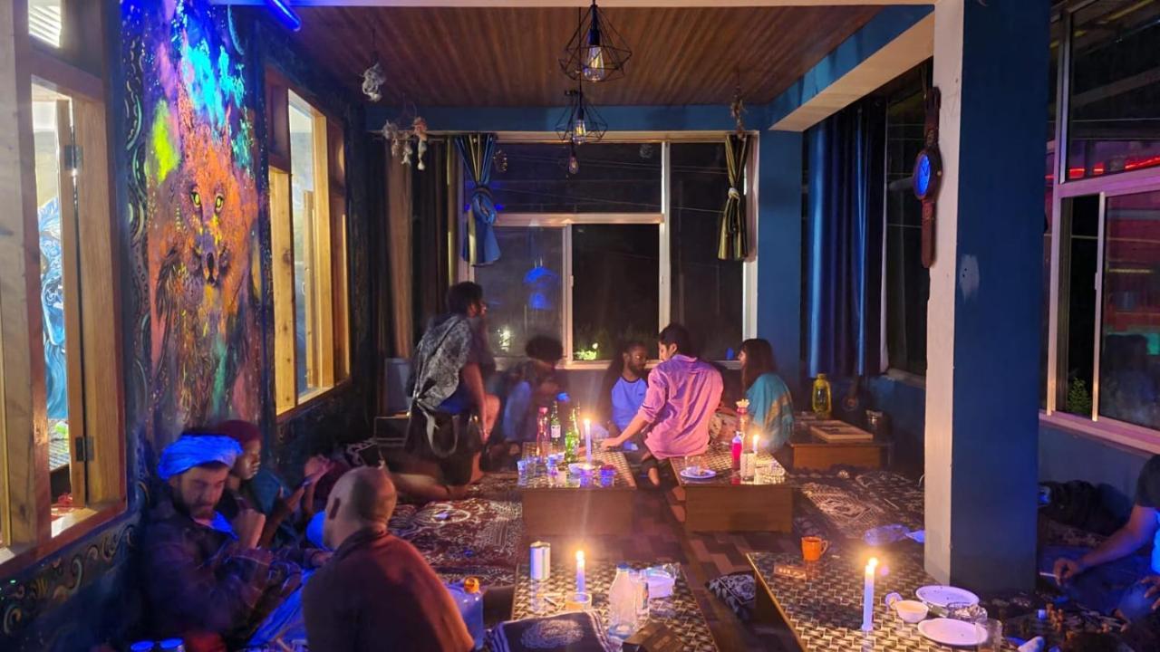 كاسول Snow View Guest House المظهر الخارجي الصورة
