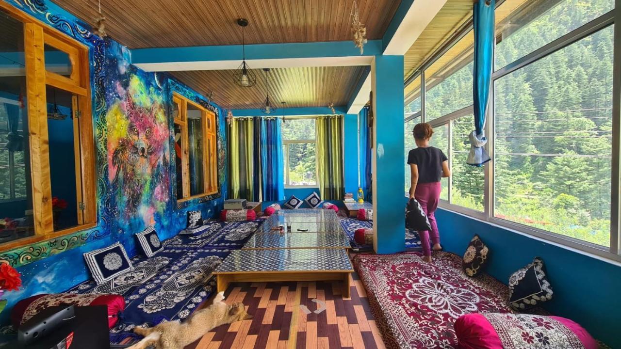كاسول Snow View Guest House المظهر الخارجي الصورة