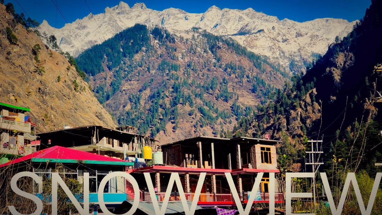 كاسول Snow View Guest House المظهر الخارجي الصورة
