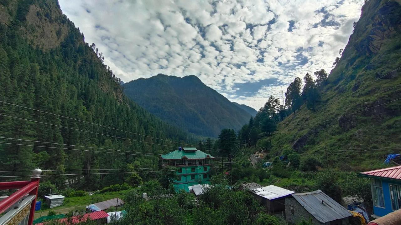 كاسول Snow View Guest House المظهر الخارجي الصورة