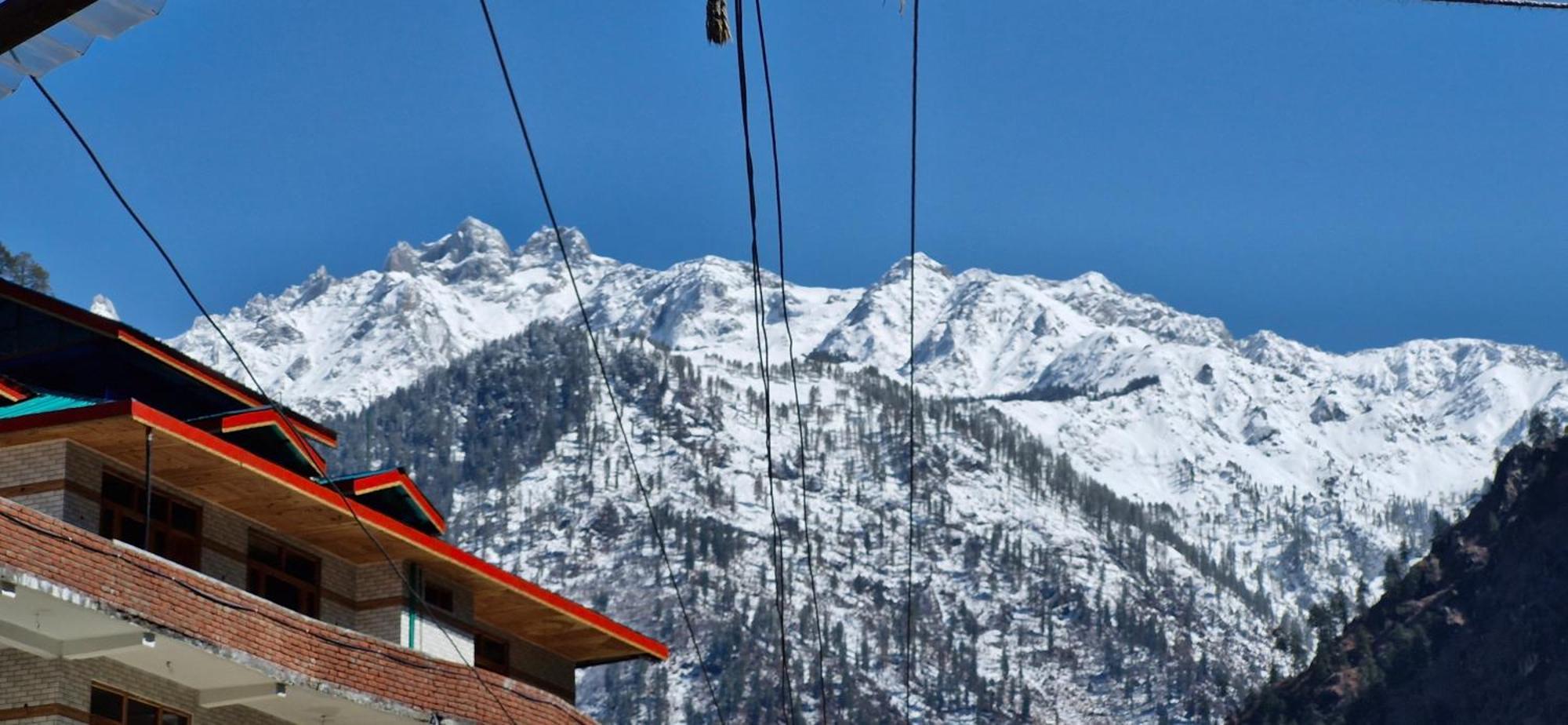 كاسول Snow View Guest House المظهر الخارجي الصورة
