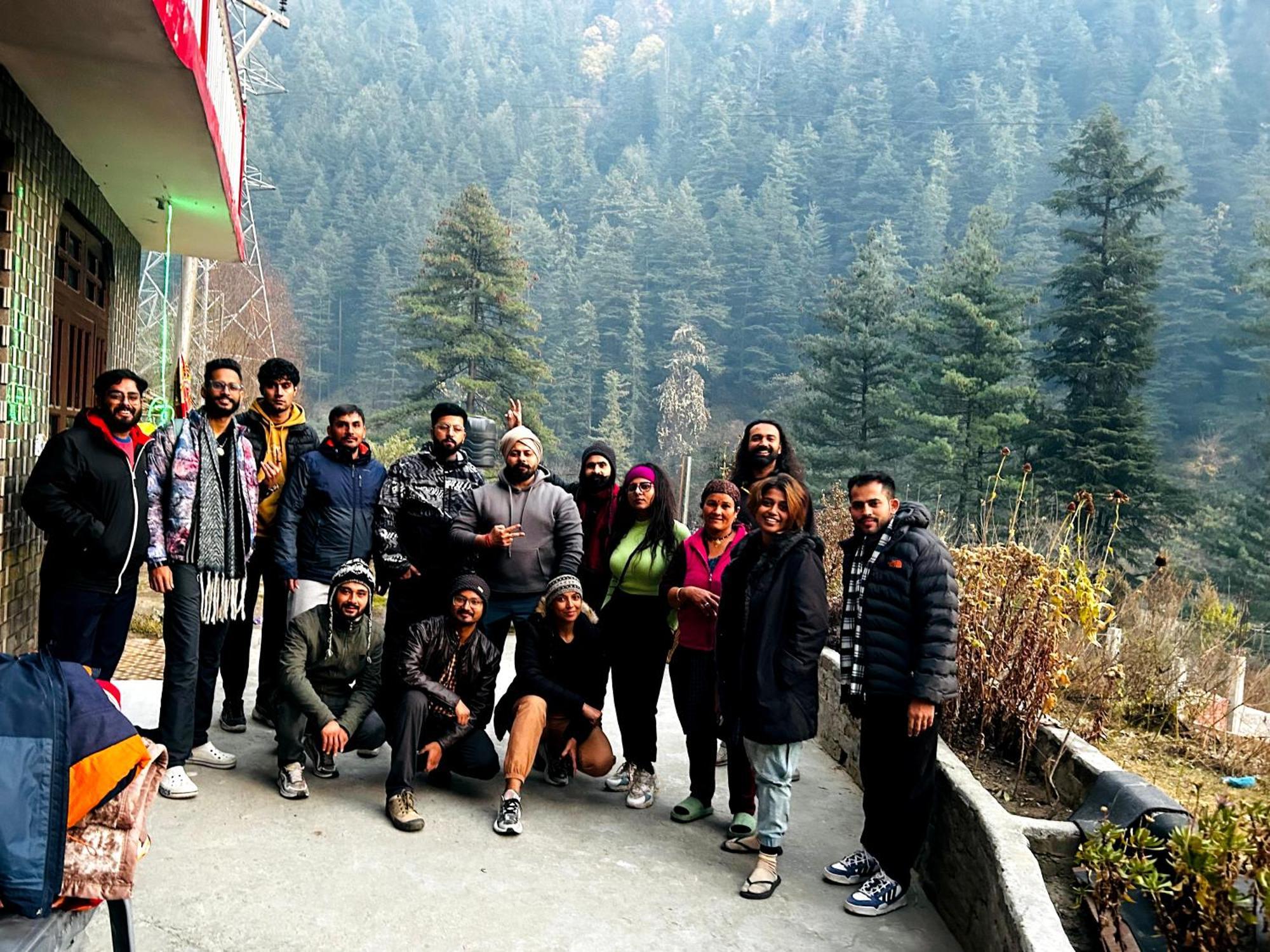 كاسول Snow View Guest House المظهر الخارجي الصورة