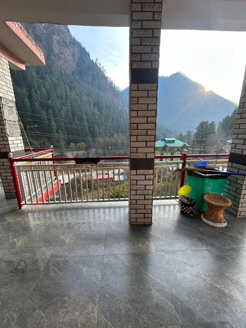 كاسول Snow View Guest House المظهر الخارجي الصورة