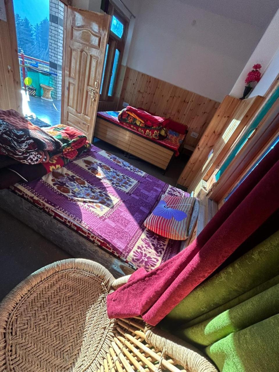 كاسول Snow View Guest House المظهر الخارجي الصورة