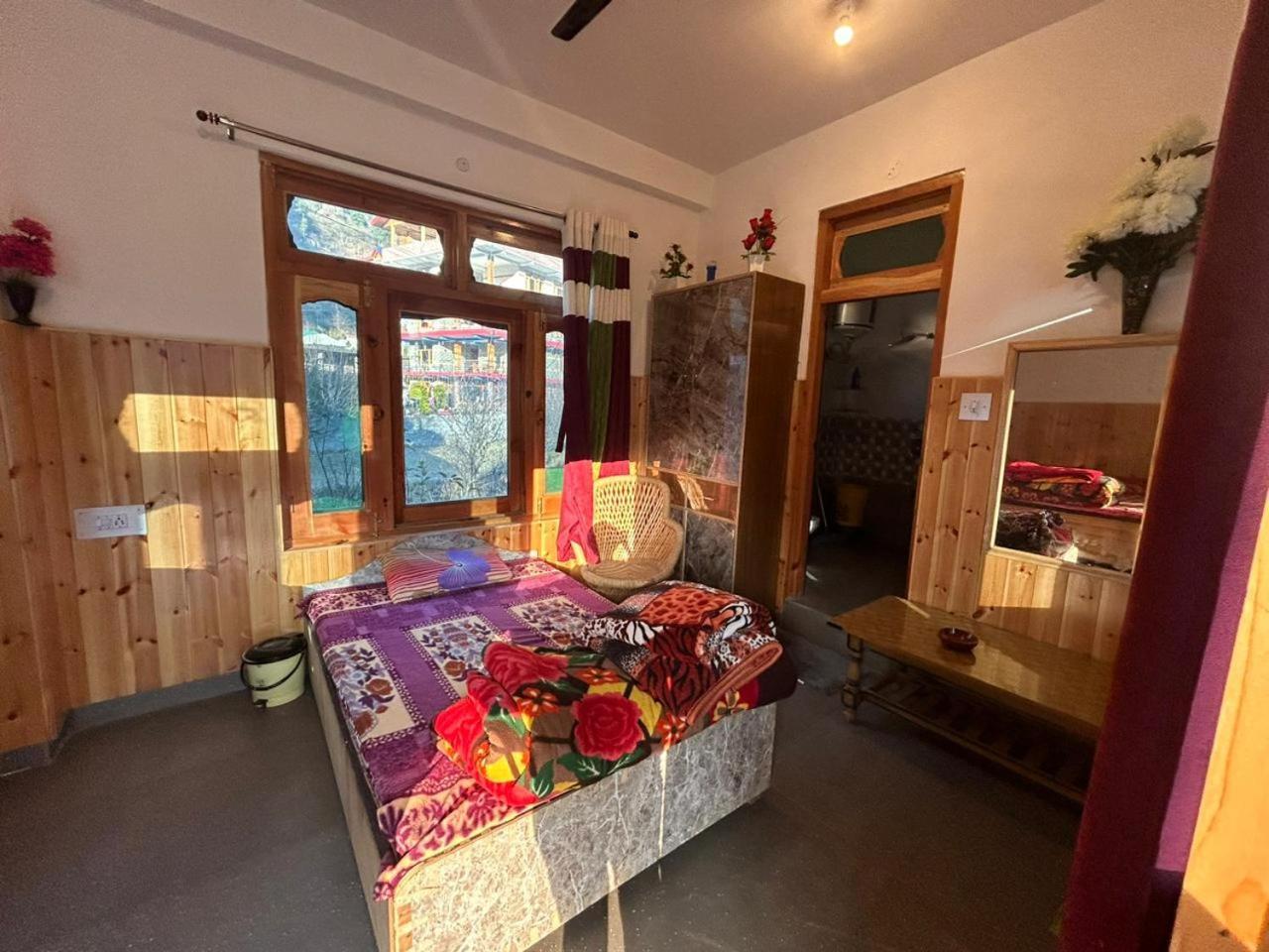 كاسول Snow View Guest House المظهر الخارجي الصورة