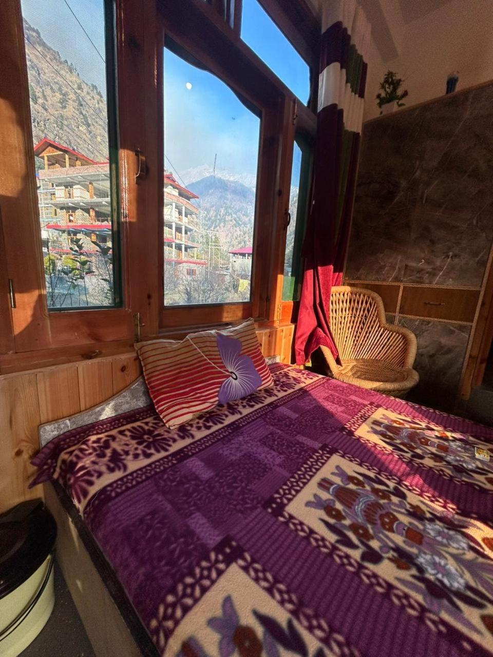 كاسول Snow View Guest House المظهر الخارجي الصورة