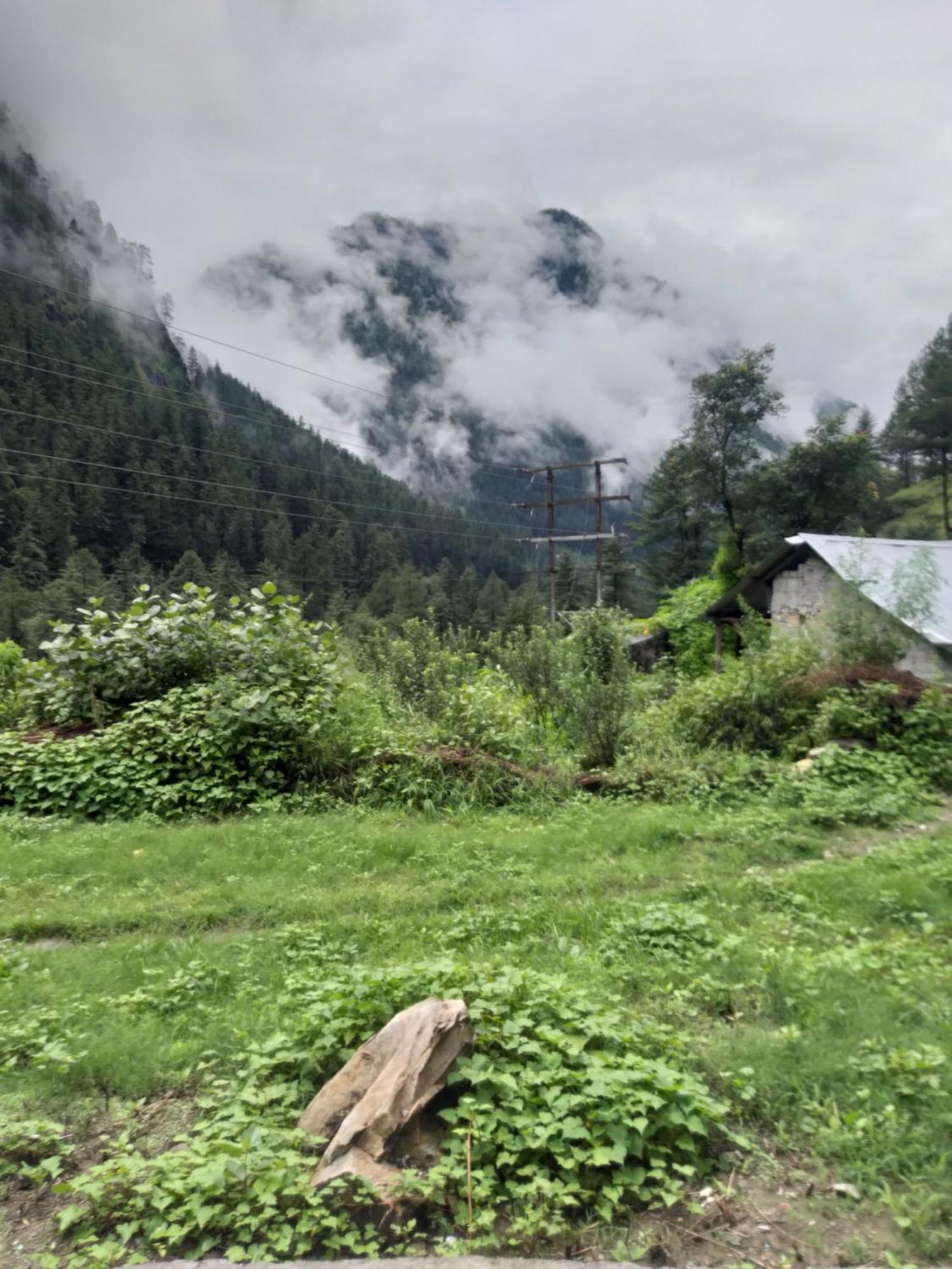 كاسول Snow View Guest House المظهر الخارجي الصورة