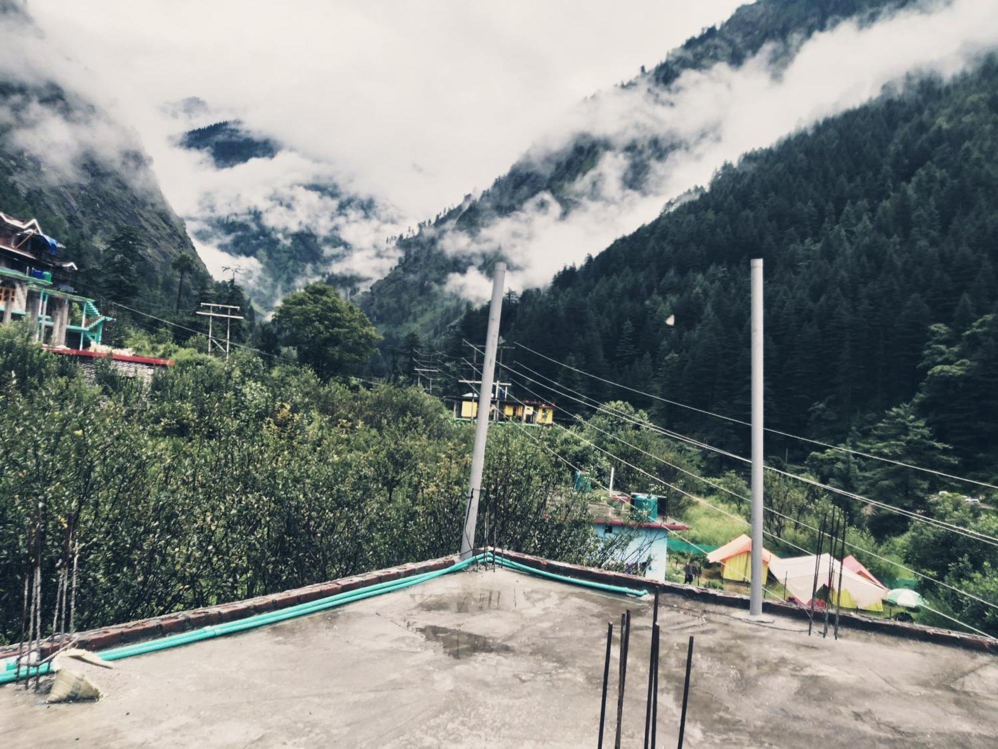 كاسول Snow View Guest House المظهر الخارجي الصورة