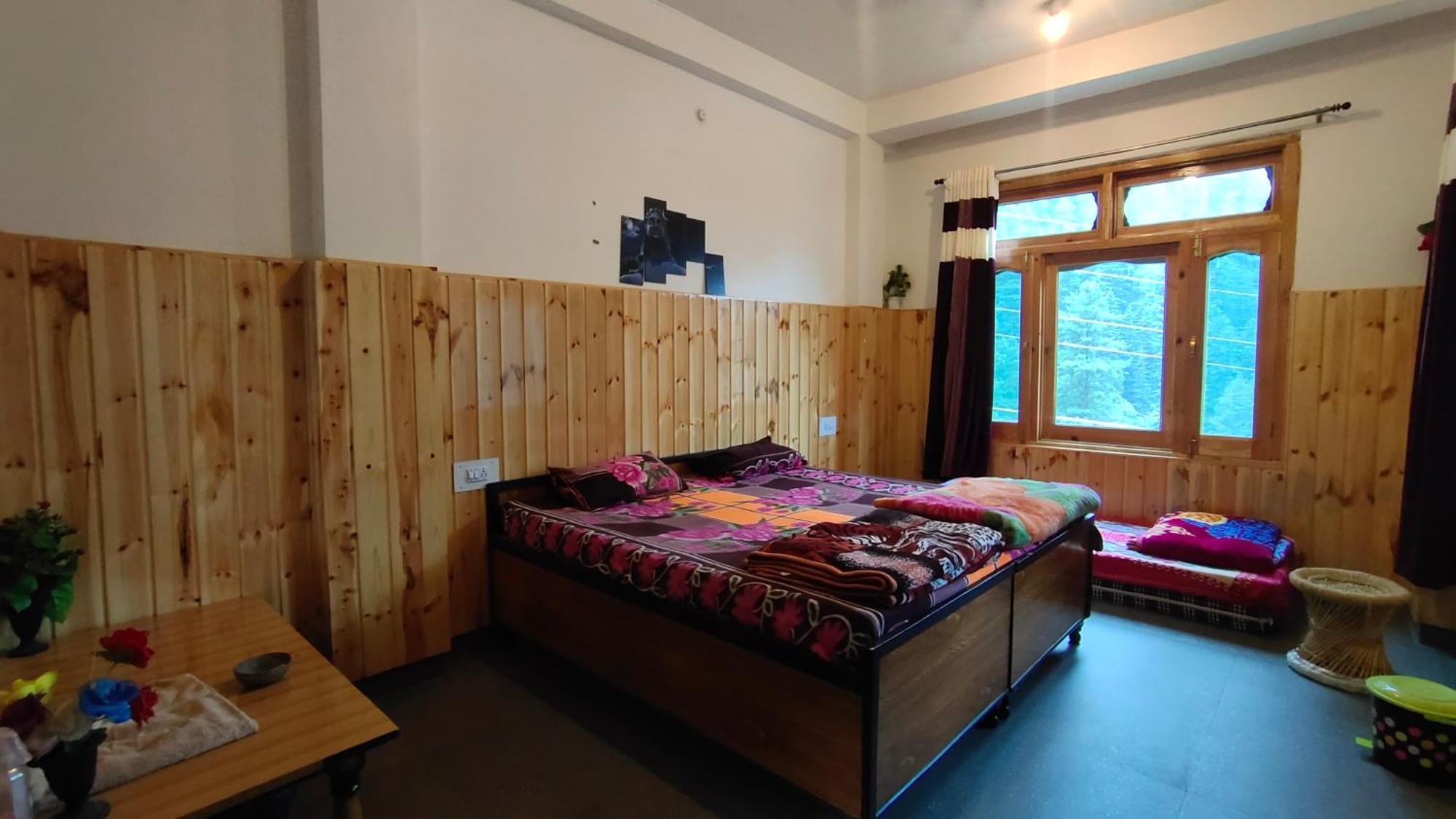كاسول Snow View Guest House الغرفة الصورة