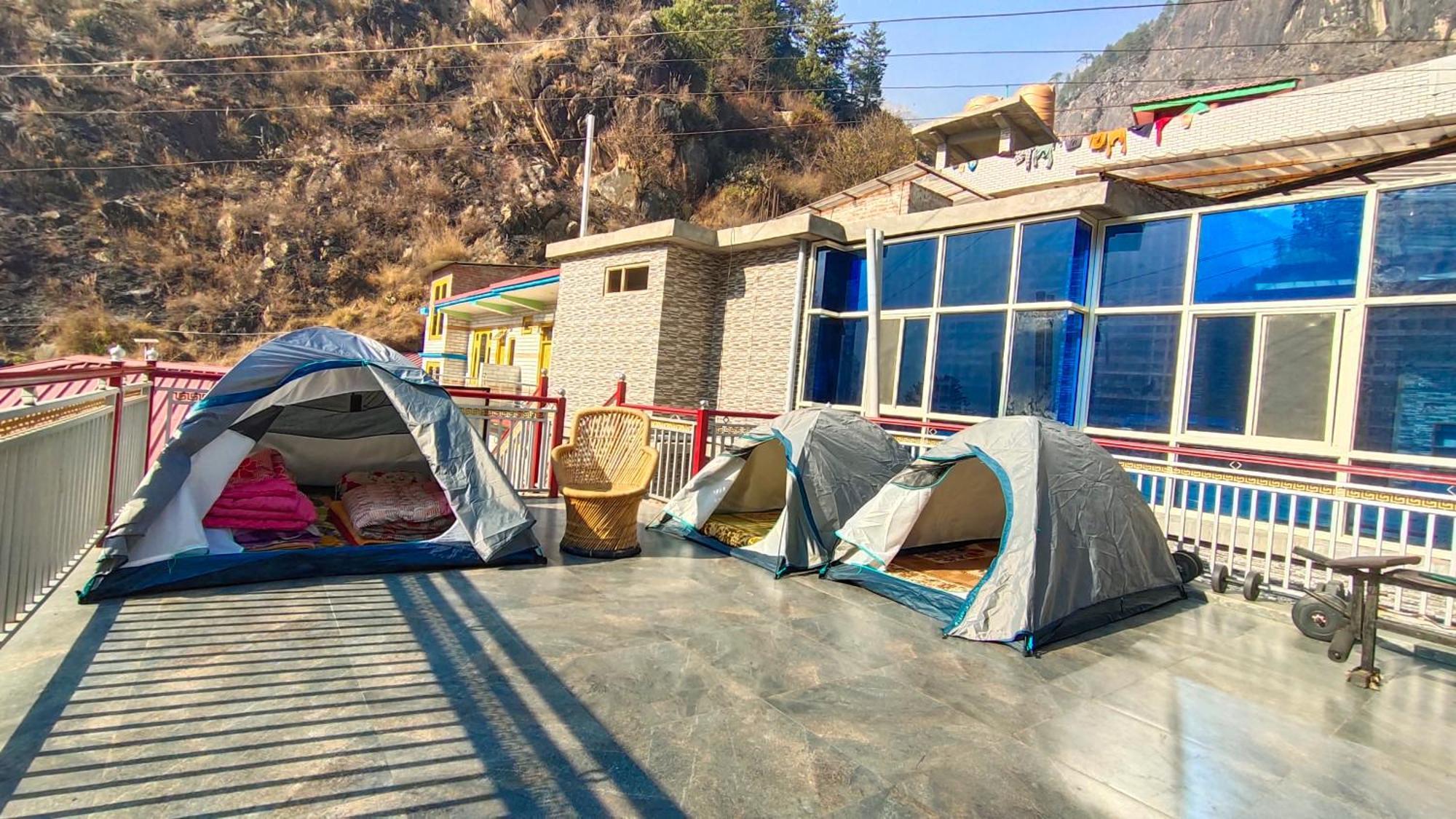 كاسول Snow View Guest House الغرفة الصورة