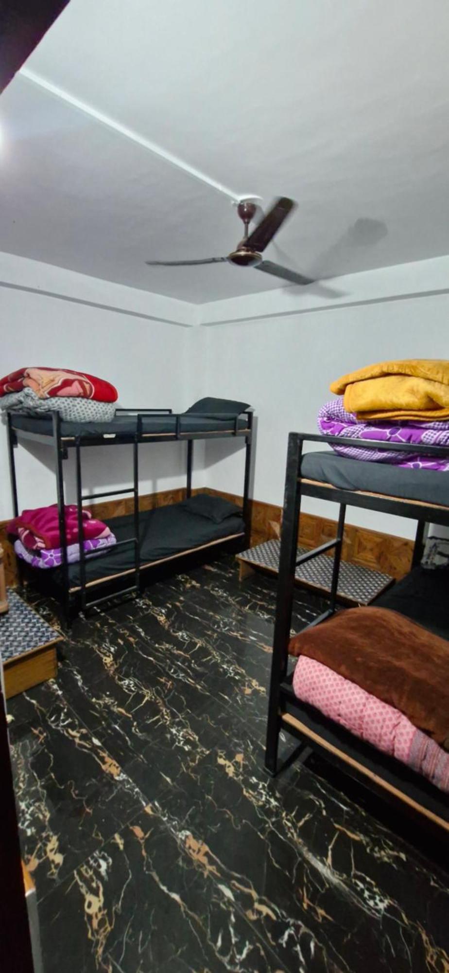 كاسول Snow View Guest House المظهر الخارجي الصورة